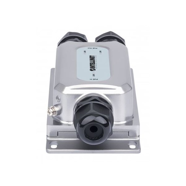 Intellinet 561648 netwerkextender Netwerkrepeater Grijs (561648)