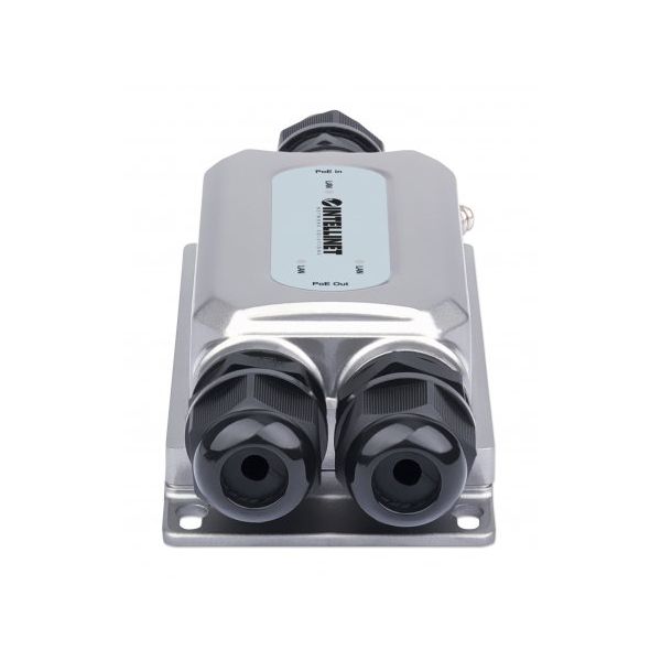 Intellinet 561648 netwerkextender Netwerkrepeater Grijs (561648)