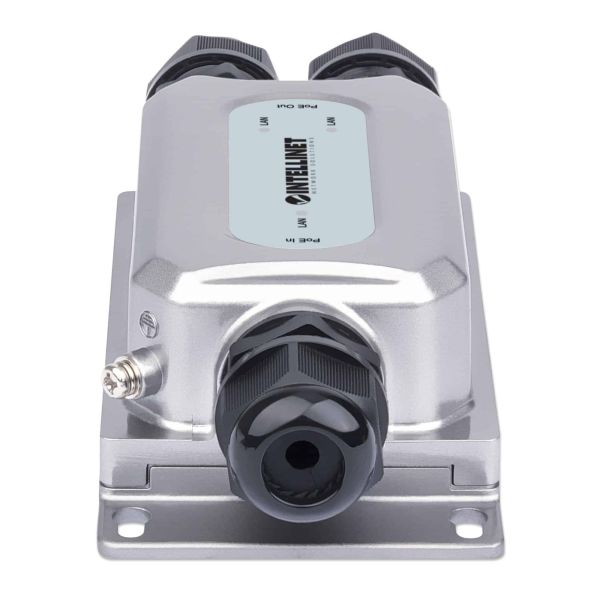 Intellinet 561648 netwerkextender Netwerkrepeater Grijs (561648)