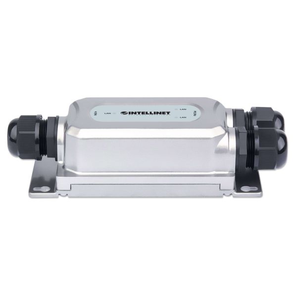 Intellinet 561648 netwerkextender Netwerkrepeater Grijs (561648)