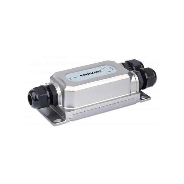 Intellinet 561648 netwerkextender Netwerkrepeater Grijs (561648)