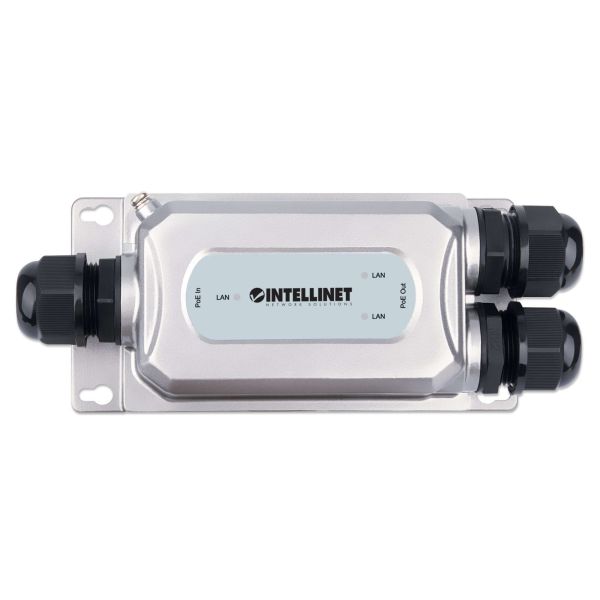 Intellinet 561648 netwerkextender Netwerkrepeater Grijs (561648)