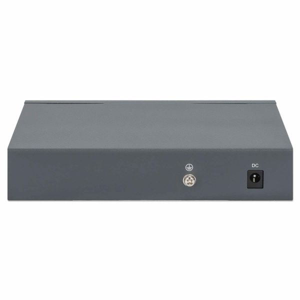 Intellinet 561808 netwerk-switch Gigabit Ethernet (10/100/1000) Power over Ethernet (PoE) (561808)