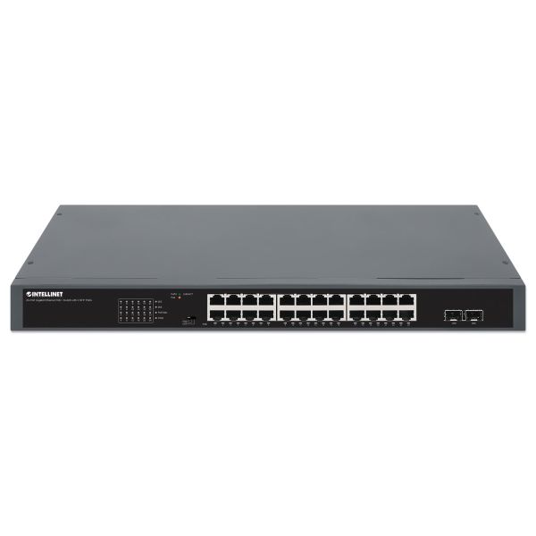Intellinet 561907 netwerk-switch Unmanaged 10G Ethernet (100/1000/10000) (561907)