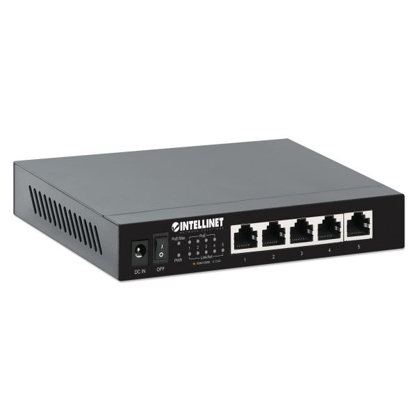 Intellinet 561921 netwerk-switch Unmanaged 2.5G Ethernet (100/1000/2500) (561921)