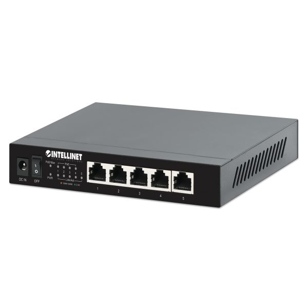 Intellinet 561921 netwerk-switch Unmanaged 2.5G Ethernet (100/1000/2500) (561921)