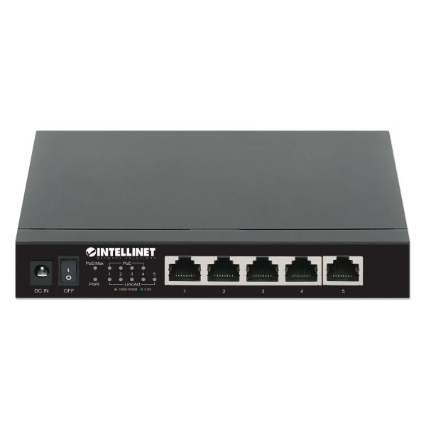 Intellinet 561921 netwerk-switch Unmanaged 2.5G Ethernet (100/1000/2500) (561921)
