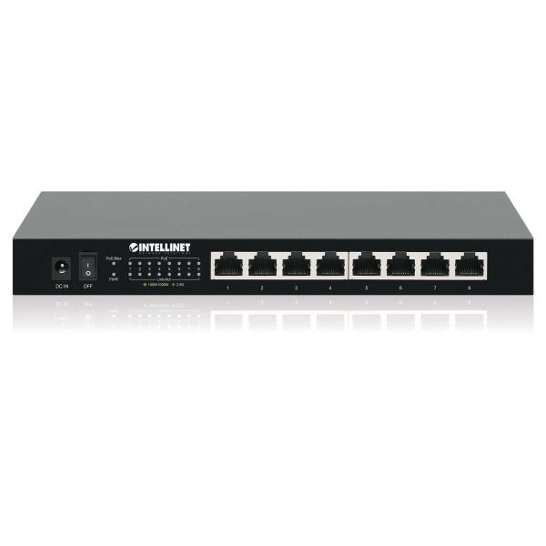 Intellinet 561938 netwerk-switch Unmanaged (561938)
