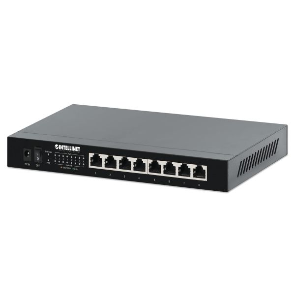Intellinet 561938 netwerk-switch Unmanaged (561938)