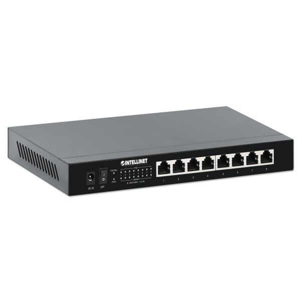 Intellinet 561938 netwerk-switch Unmanaged (561938)