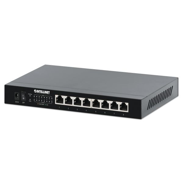 Intellinet 561938 netwerk-switch Unmanaged (561938)
