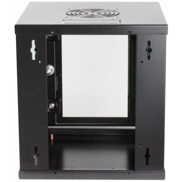 Intellinet 711692 rack 6U Wandrek Zwart (711692)