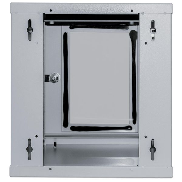 Intellinet 711708 rack 6U Wandrek Grijs (711708)