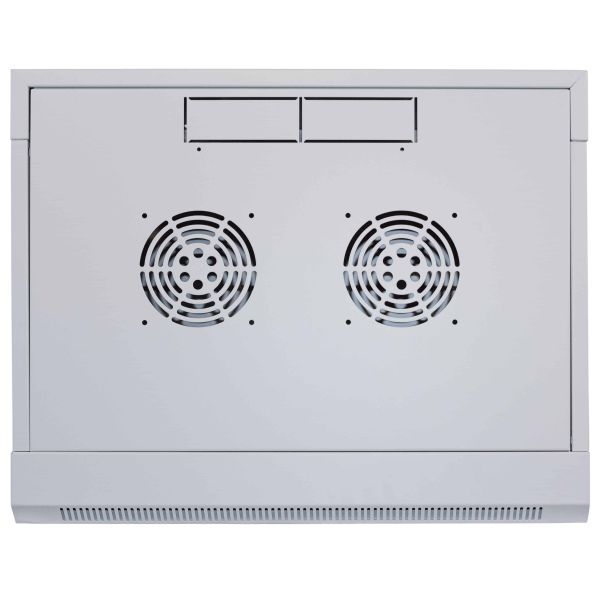 Intellinet 711722 rack 6U Wandrek Grijs (711722)