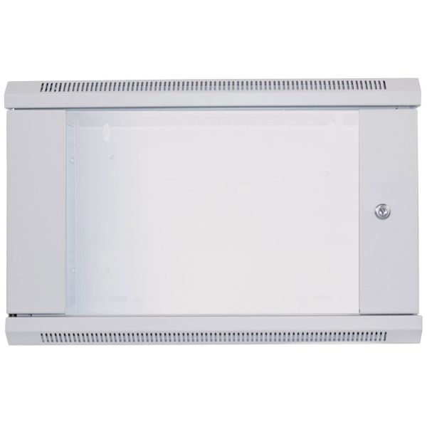 Intellinet 711722 rack 6U Wandrek Grijs (711722)