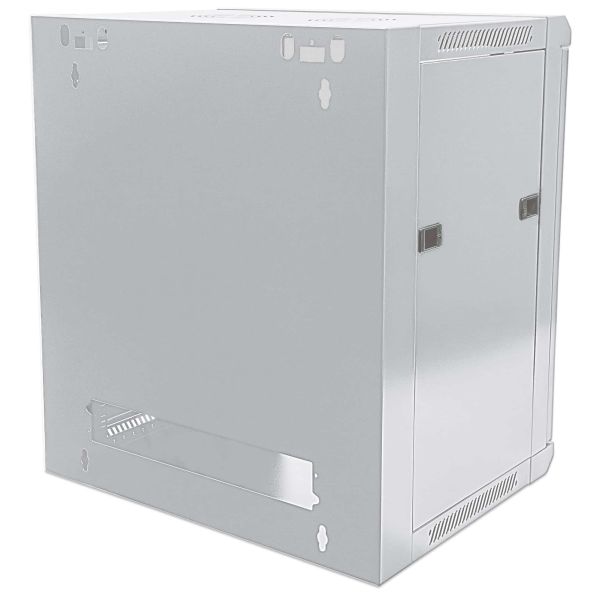 Intellinet 711784 rack 9U Wandrek Grijs (711784)