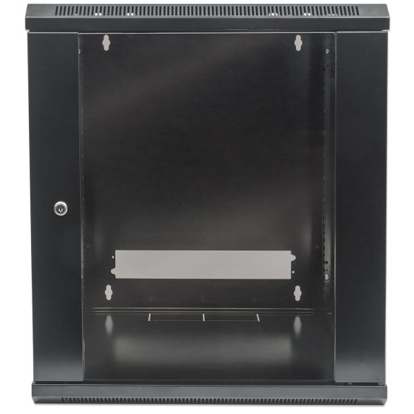 Intellinet 711791 rack 9U Wandrek Zwart (711791)