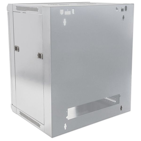Intellinet 711890 rack 12U Wandrek Grijs (711890)