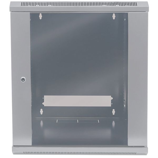 Intellinet 711890 rack 12U Wandrek Grijs (711890) Intellinet 711890 rack 12U Wandrek Grijs (711890)