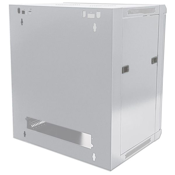 Intellinet 711890 rack 12U Wandrek Grijs (711890) Intellinet 711890 rack 12U Wandrek Grijs (711890)