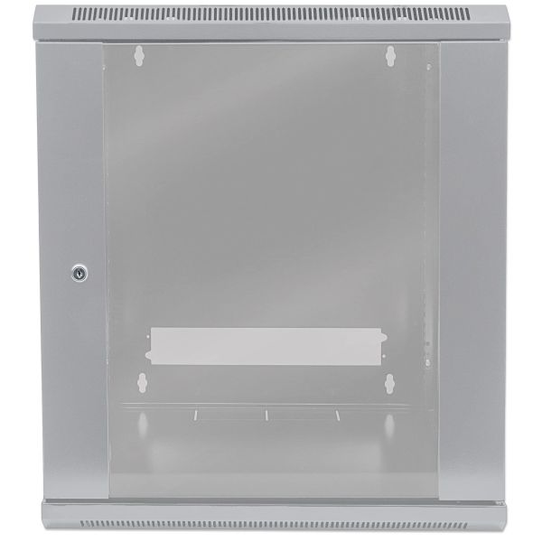 Intellinet 711944 rack 15U Wandrek Grijs (711944)