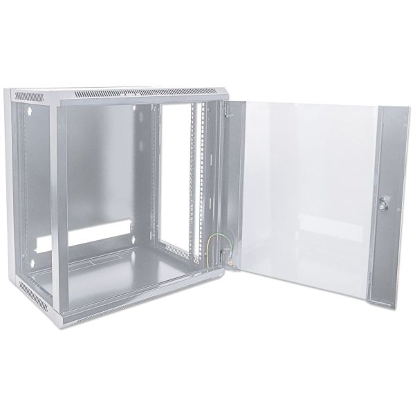Intellinet 711944 rack 15U Wandrek Grijs (711944)
