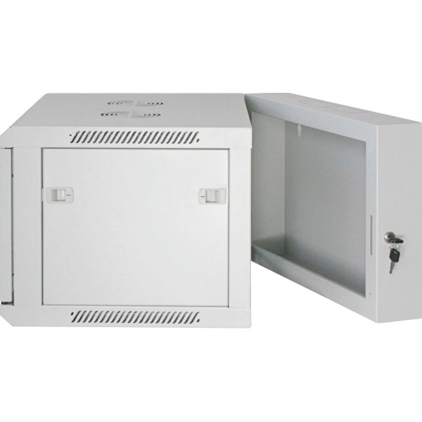 Intellinet 712026 rack 15U Wandrek Grijs (712026)