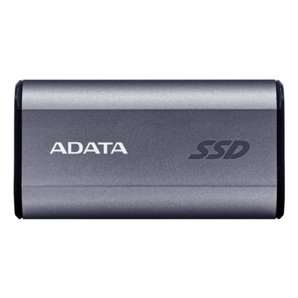 ADATA SC750 500 GB USB Type-C 3.2 Gen 2 (3.1 Gen 2) Grijs (SC750-500G-CCBK)