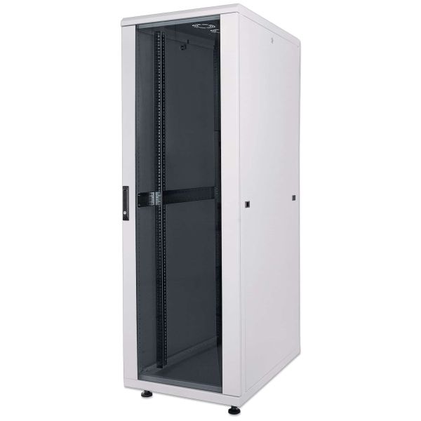 Intellinet 712941 rack 22U Vrijstaande rek Grijs (712941) Intellinet 712941 rack 22U Vrijstaande rek Grijs (712941)