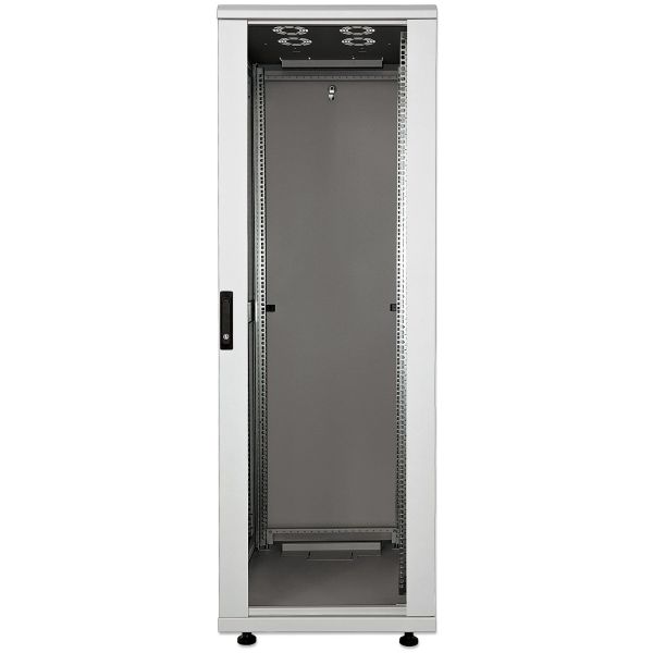 Intellinet 712941 rack 22U Vrijstaande rek Grijs (712941)