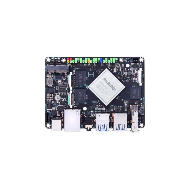 ASUS Tinker Edge R development board 1,8 MHz Rockchip RK3399Pro (90ME00M0-M0EAY0)