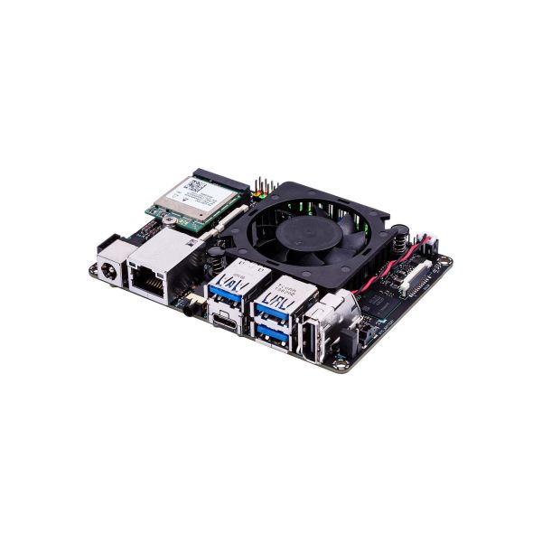 ASUS Tinker Edge R development board 1,8 MHz Rockchip RK3399Pro (90ME00M0-M0EAY0)
