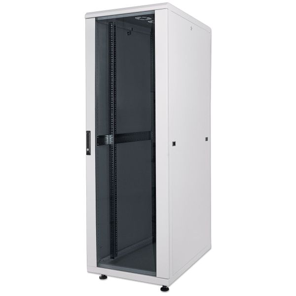 Intellinet 713047 rack 42U Vrijstaande rek Grijs (713047)