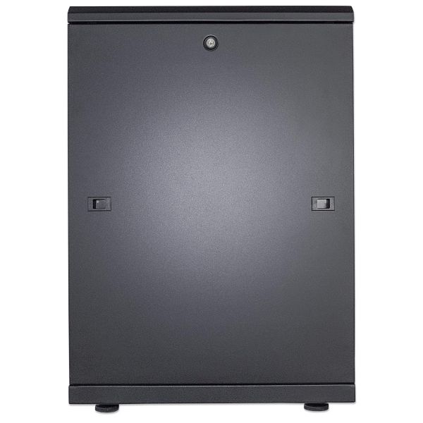 Intellinet 713061 rack 16U Vrijstaande rek Zwart (713061)
