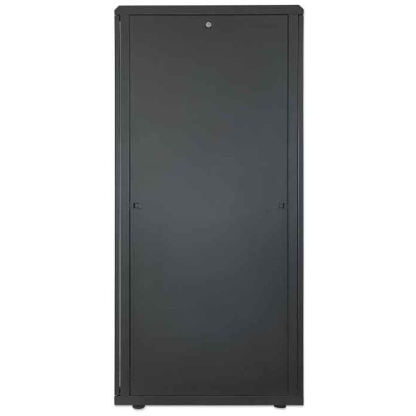 Intellinet 713085 rack 22U Vrijstaande rek Zwart (713085)