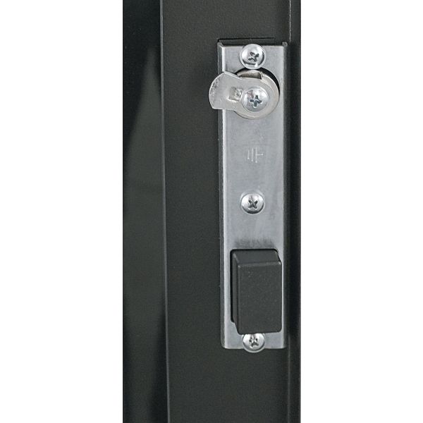 Intellinet 713139 rack 32U Vrijstaande rek Zwart (713139)