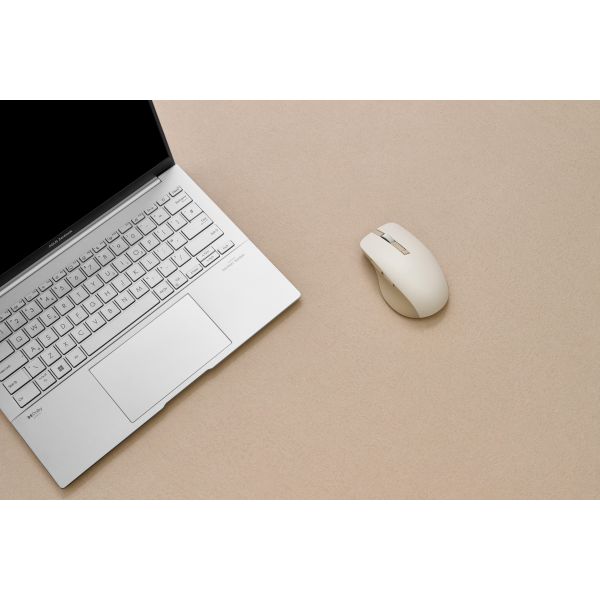 ASUS SmartO Mouse MD200 Silent Plus muis Kantoor Ambidextrous RF-draadloos + Bluetooth Optisch 4200 DPI (90XB0790-BMU0A0)
