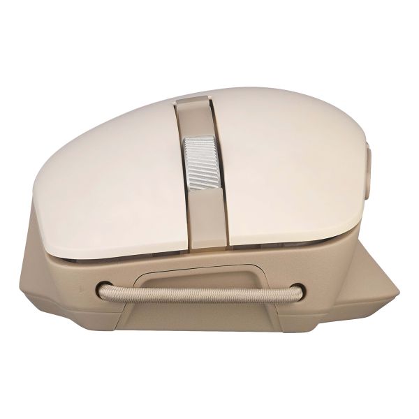 ASUS SmartO Mouse MD200 Silent Plus muis Kantoor Ambidextrous RF-draadloos + Bluetooth Optisch 4200 DPI (90XB0790-BMU0A0) ASUS SmartO Mouse MD200 Silent Plus muis Kantoor Ambidextrous RF-draadloos + Bluetooth Optisch 4200 DPI (90XB0790-BMU0A0)