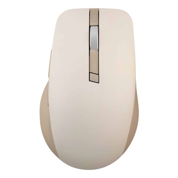 ASUS SmartO Mouse MD200 Silent Plus muis Kantoor Ambidextrous RF-draadloos + Bluetooth Optisch 4200 DPI (90XB0790-BMU0A0)