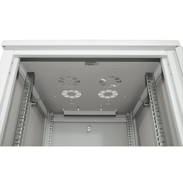 Intellinet 713375 rack 42U Vrijstaande rek Grijs (713375)