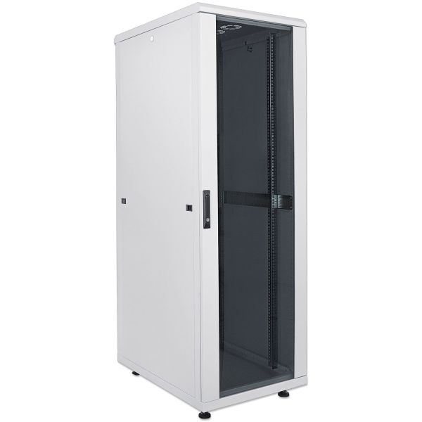 Intellinet 713399 rack 36U Vrijstaande rek Grijs (713399)