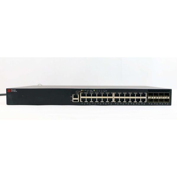 Brocade ICX 7250-24 Switch (ICX7250-24)