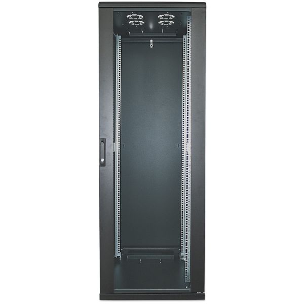 Intellinet 713443 rack 42U Vrijstaande rek Zwart (713443) Intellinet 713443 rack 42U Vrijstaande rek Zwart (713443)