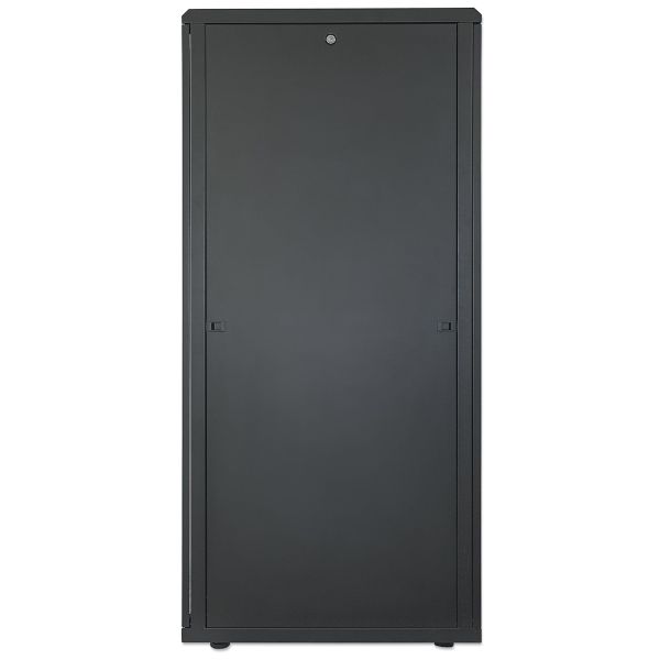 Intellinet 713542 rack 26U Vrijstaande rek Zwart (713542)
