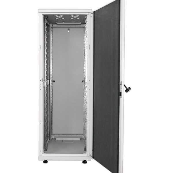 Intellinet 713559 rack 26U Vrijstaande rek Grijs (713559) Intellinet 713559 rack 26U Vrijstaande rek Grijs (713559)