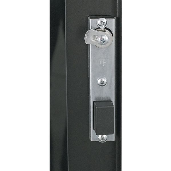 Intellinet 713580 rack 26U Vrijstaande rek Zwart (713580)