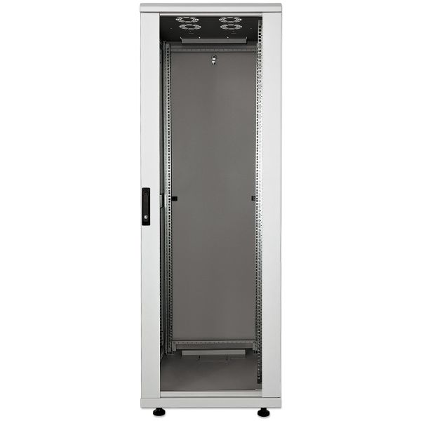 Intellinet 713597 rack 26U Vrijstaande rek Grijs (713597) Intellinet 713597 rack 26U Vrijstaande rek Grijs (713597)