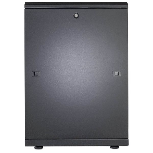 Intellinet 713627 rack 16U Vrijstaande rek Zwart (713627)