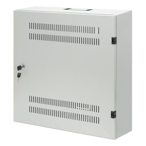 Intellinet 713641 rack 2U/4U Wandrek Grijs (713641) Intellinet 713641 rack 2U/4U Wandrek Grijs (713641)