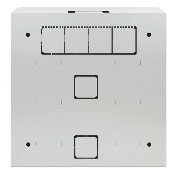 Intellinet 713641 rack 2U/4U Wandrek Grijs (713641)